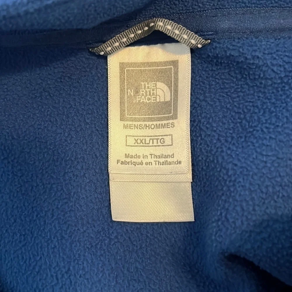 THE North Face pullover shirt